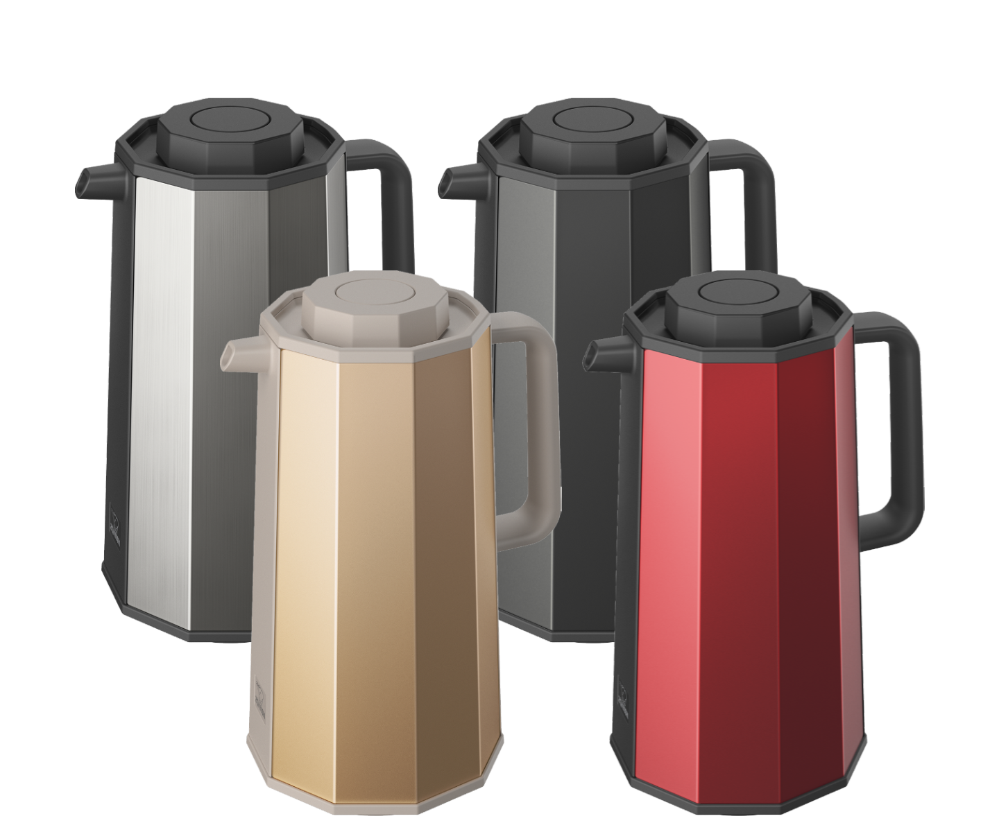 Glass Vacuum Carafe AH-EAE10