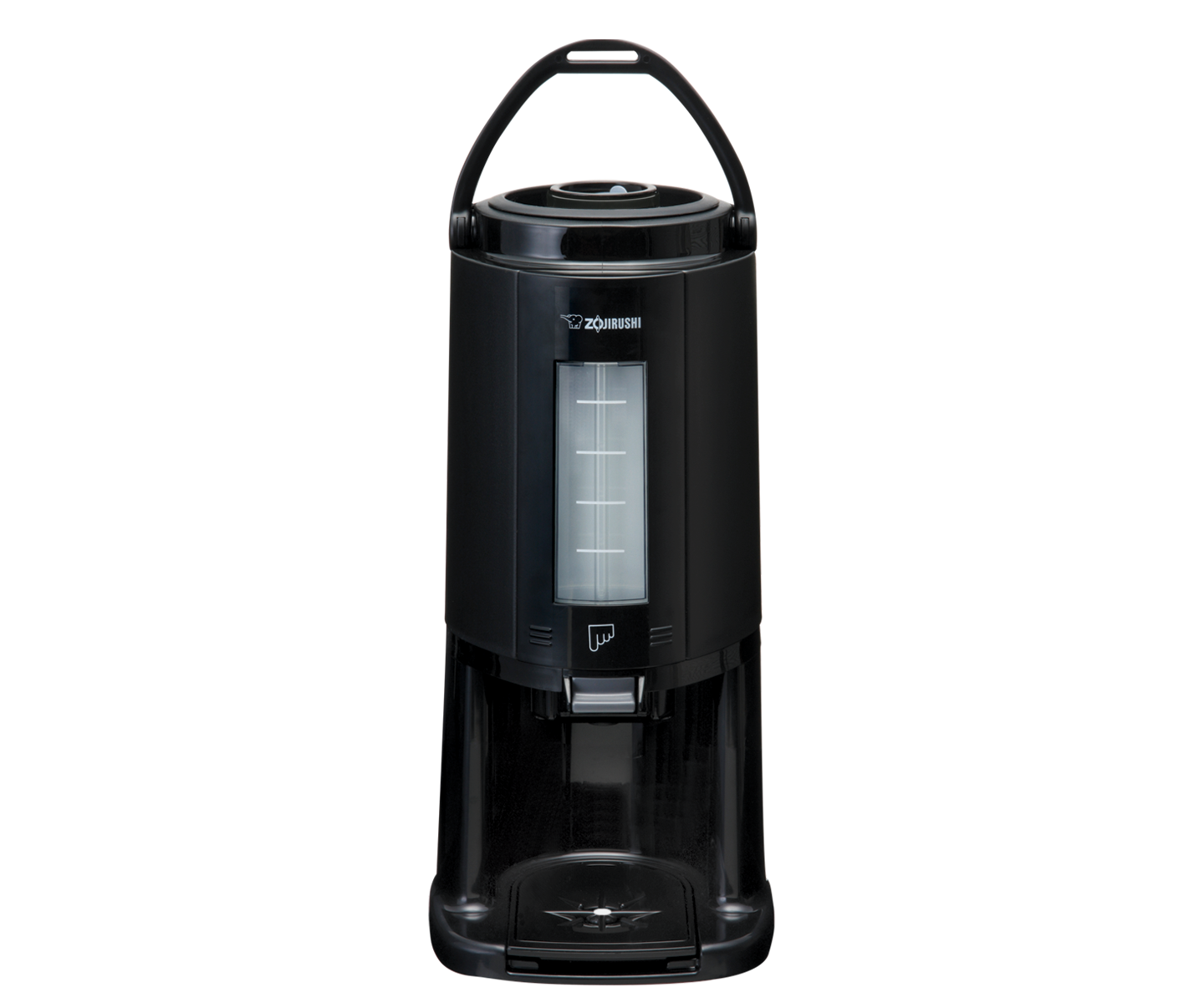 AY-AE25BA (with Serving Base - Black)