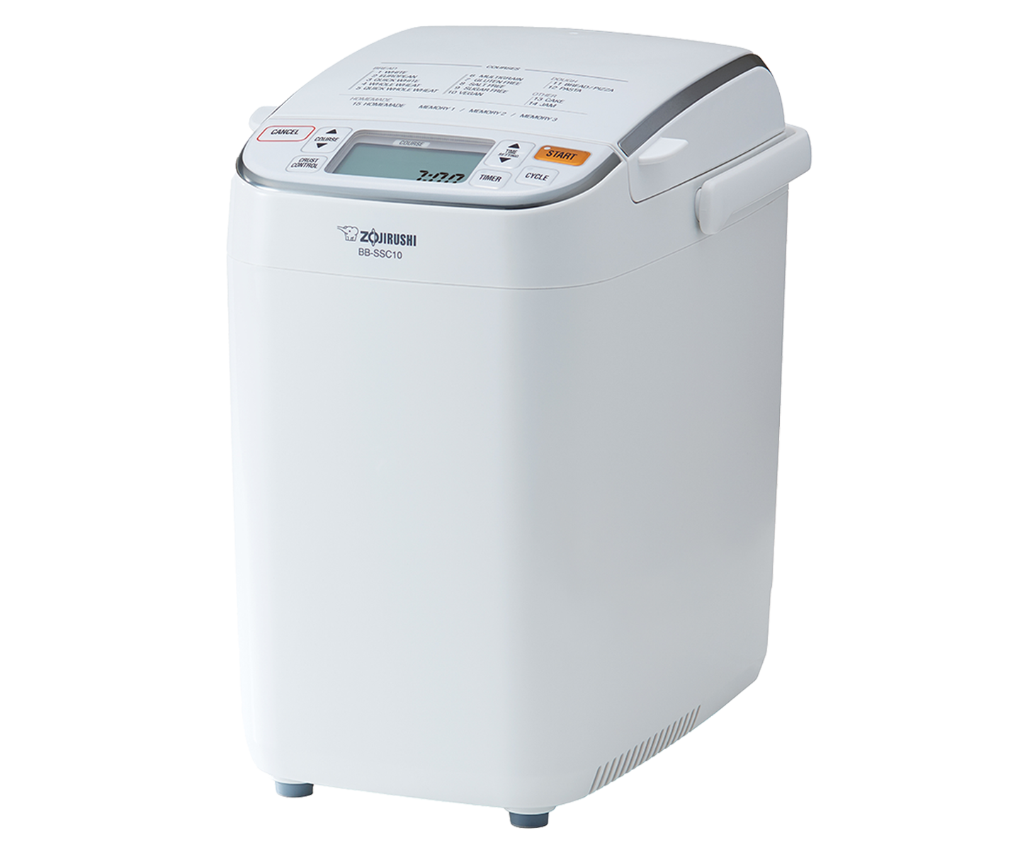 Amazon | ZOJIRUSHI ホームベーカリー パステルピンク BB-KW10