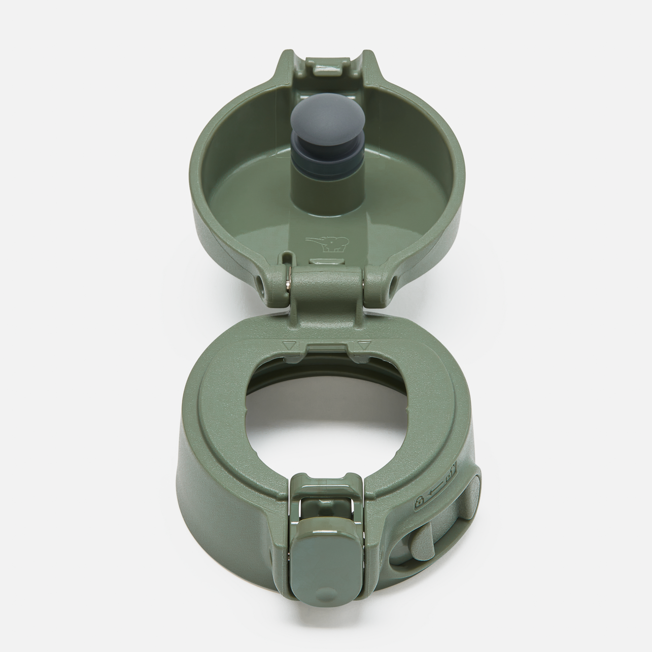 Lid Set for SM-VH (-GM) Green **EXCLUDES STOPPER SET