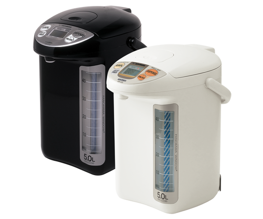 Panorama Window® Micom Water Boiler & Warmer CD-LCC30/40/50