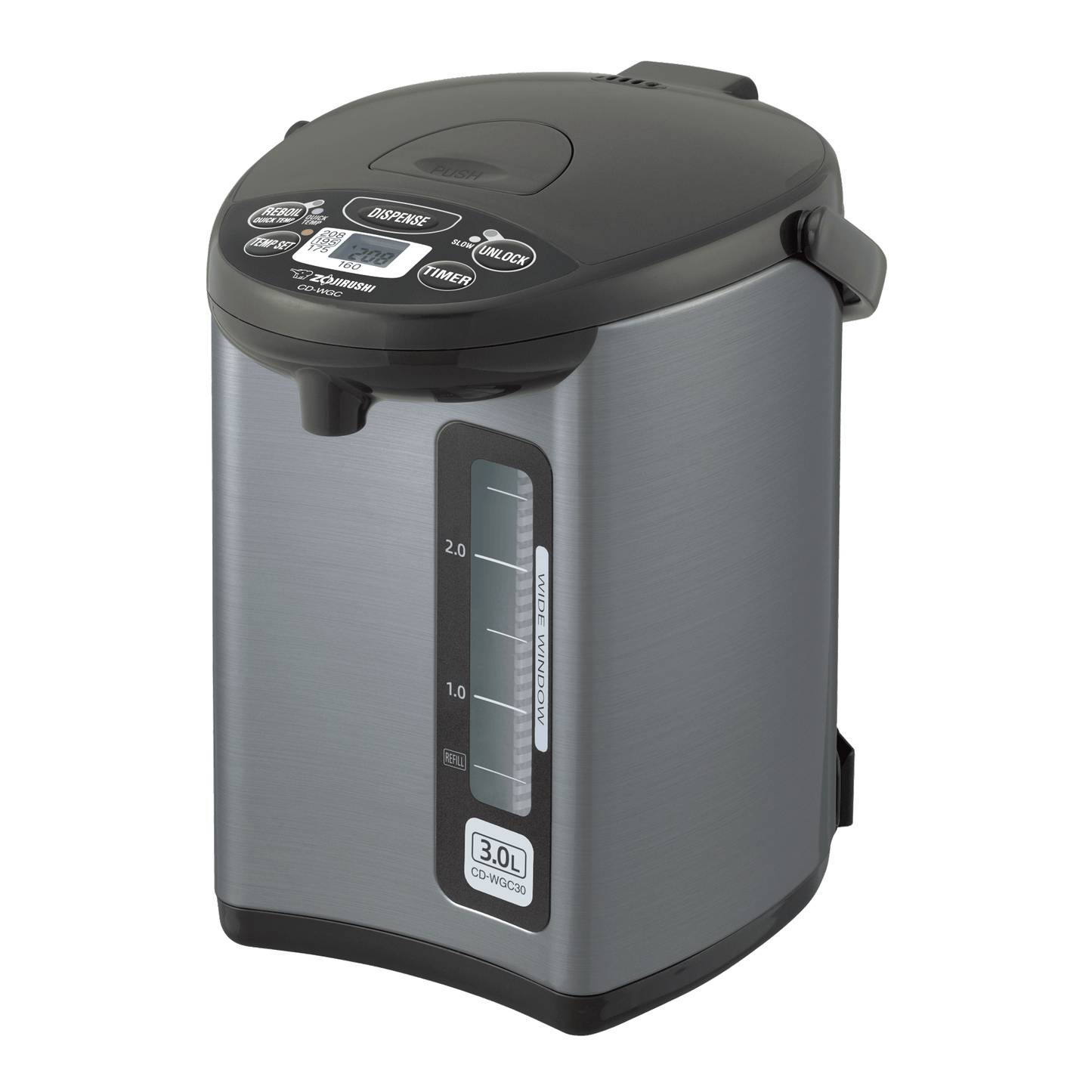 Micom Water Boiler & Warmer CD-WGC30/40