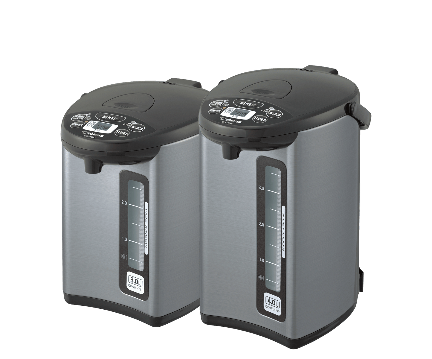 Micom Water Boiler & Warmer CD-WGC30/40