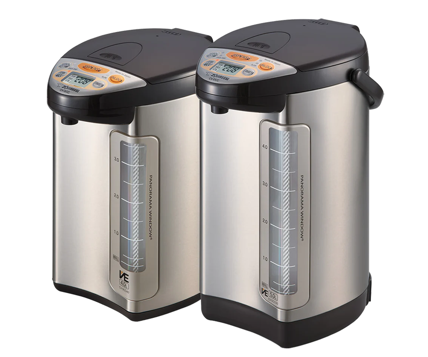 VE® Hybrid Water Boiler & Warmer CV-DCC40/50