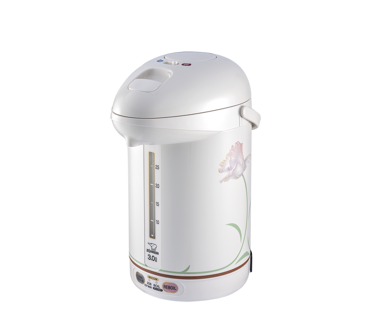 Micom Super Boiler CW-PZC22/30 – Zojirushi Online Store Micom Super Boiler CW-PZC22/30 – Zojirushi Online Store