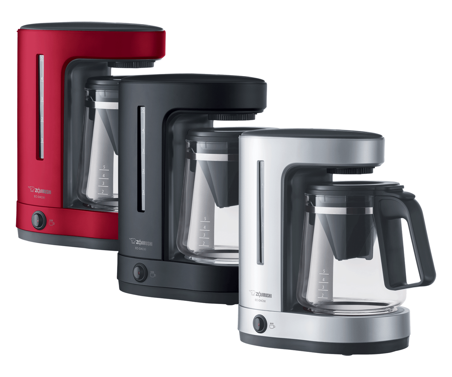ZUTTO® Coffee Maker EC-DAC50
