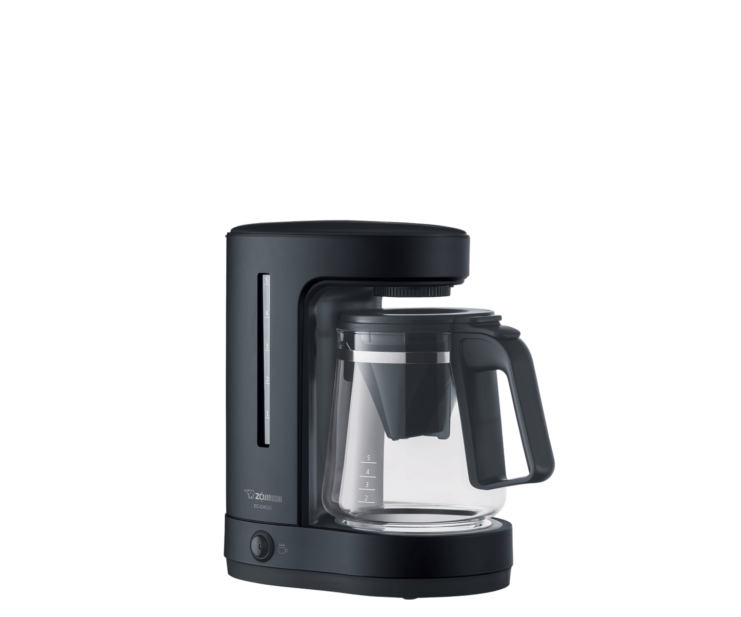ZUTTO® Coffee Maker EC-DAC50BA (Black)