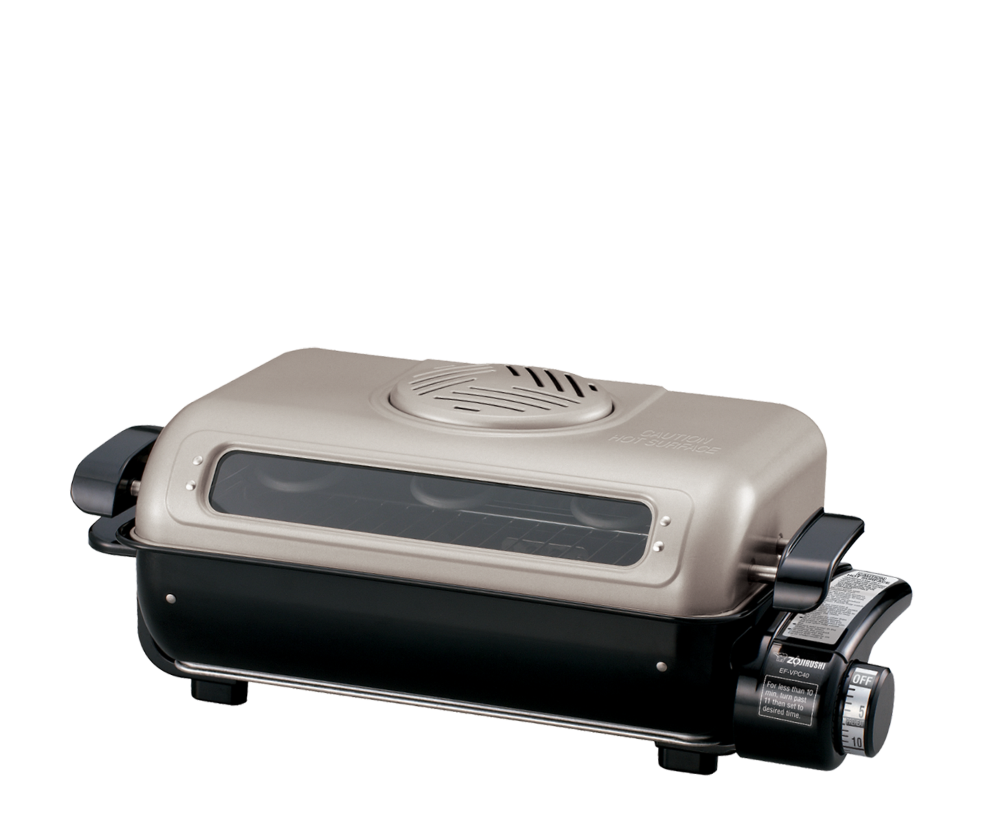Fish Roaster EF-VPC40 – Zojirushi Online Store Fish Roaster EF-VPC40 – Zojirushi Online Store