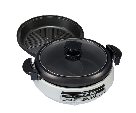 Gourmet d'Expert® Electric Skillet for Yin Yang Hot Pot EP-PFC20