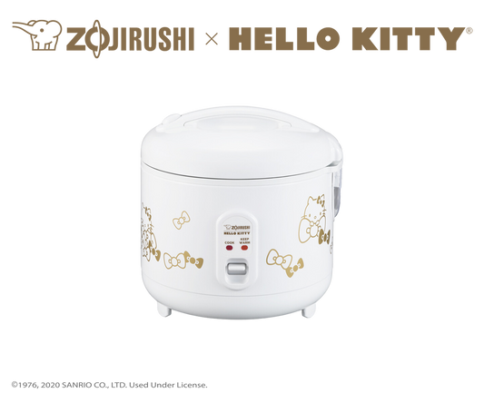 ZOJIRUSHI x HELLO KITTY® Automatic Rice Cooker
