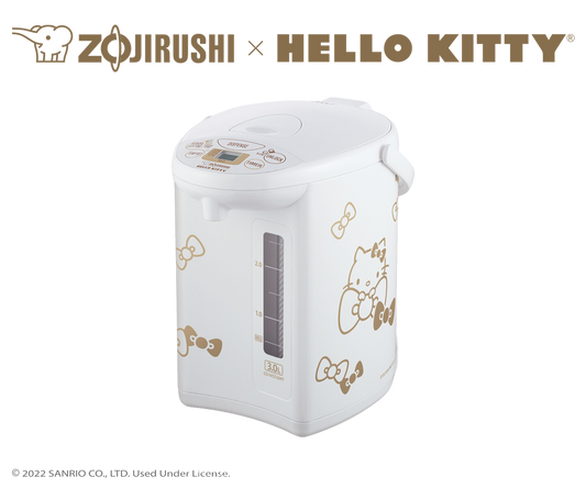 Zojirushi x Hello Kitty Micom Water Boiler & Warmer CD-WCC30KT