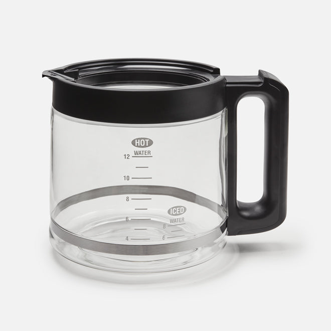Zojirushi JUGECESC-XB | Glass Carafe for EC-ESC120/EJC120 **EXCLUDES LID