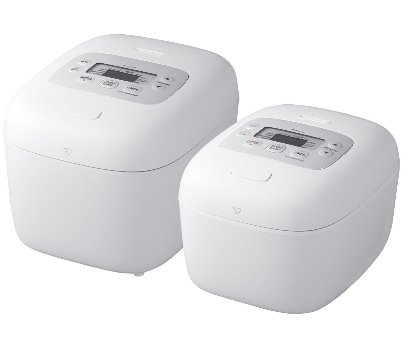 Micom Rice Cooker & Warmer NL-EJC10/18 – Zojirushi Online Store