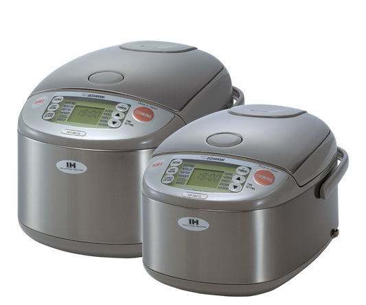 Induction Heating System Rice Cooker & Warmer NP-HBC10/18