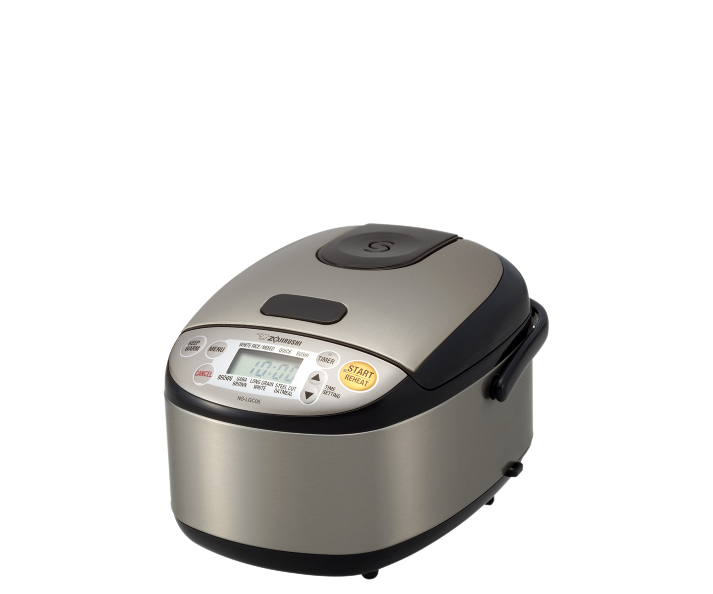 Micom Rice Cooker Warmer NS-LGC05 – Zojirushi Online Store