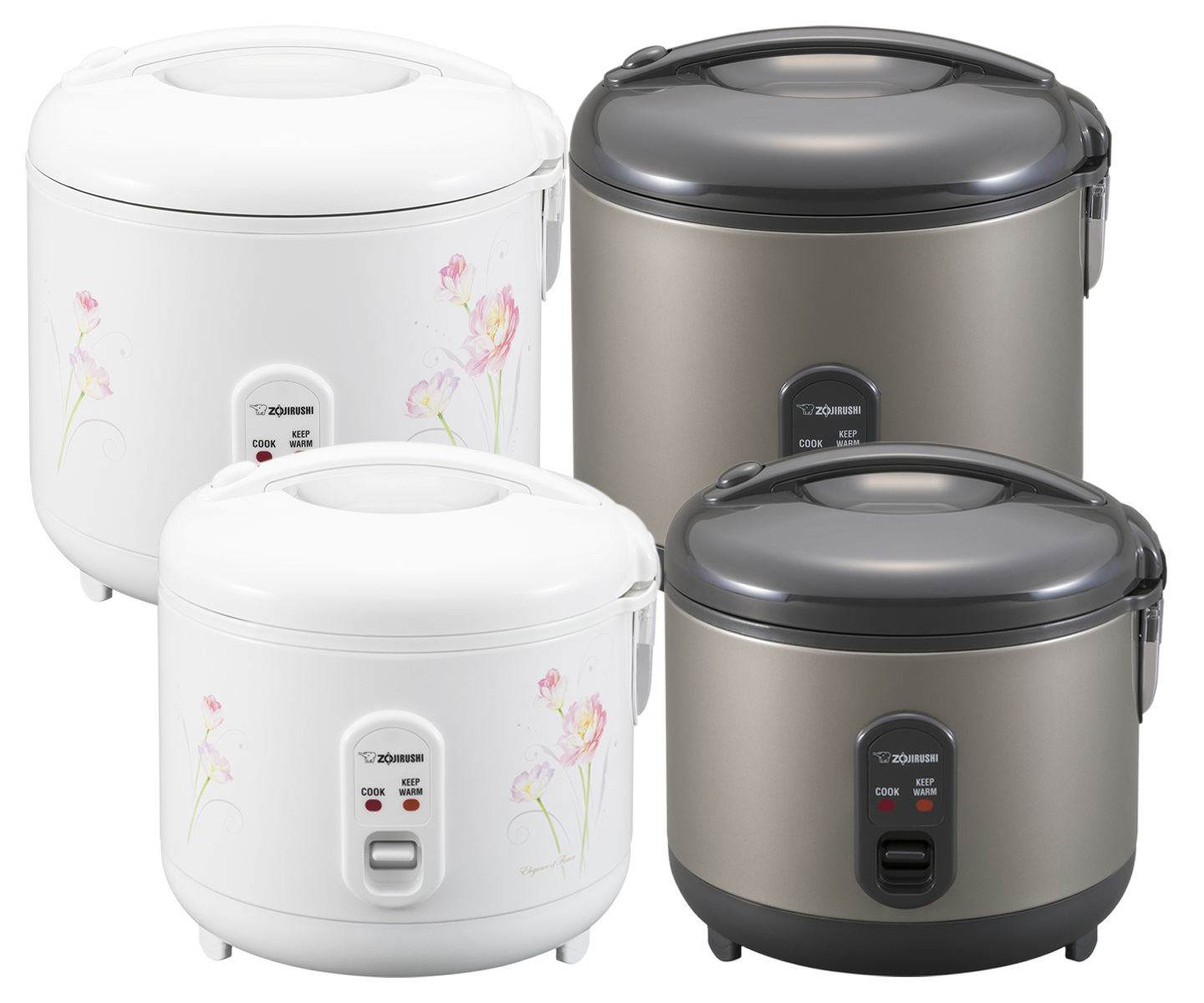 Automatic Rice Cooker & Warmer NS-RPC10/18