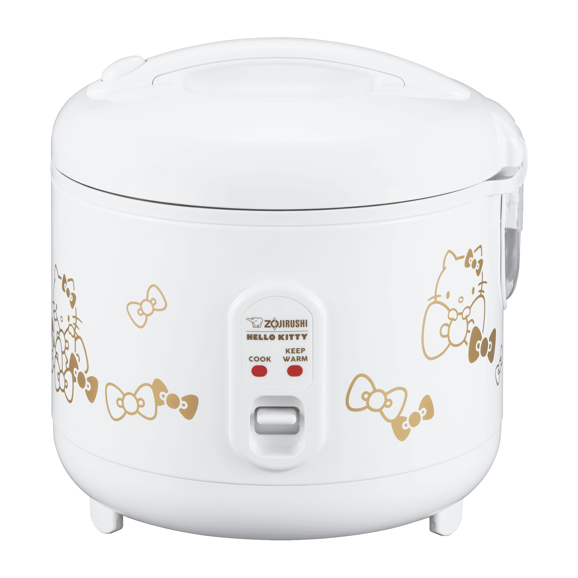 ZOJIRUSHI x HELLO KITTY® Automatic Rice Cooker