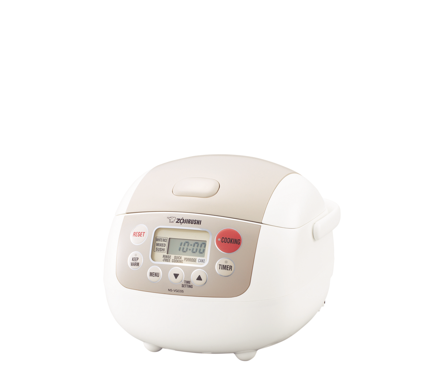Micom Rice Cooker & Warmer NS-VGC05