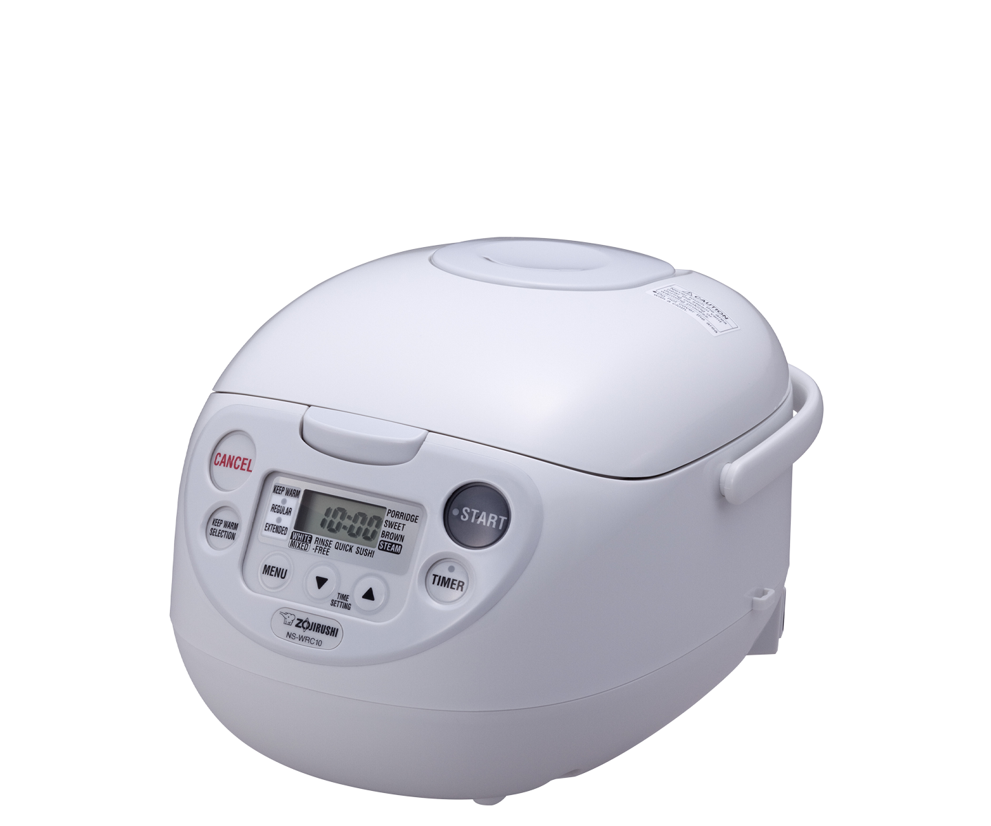 Micom Rice Cooker & Warmer NS-WRC10