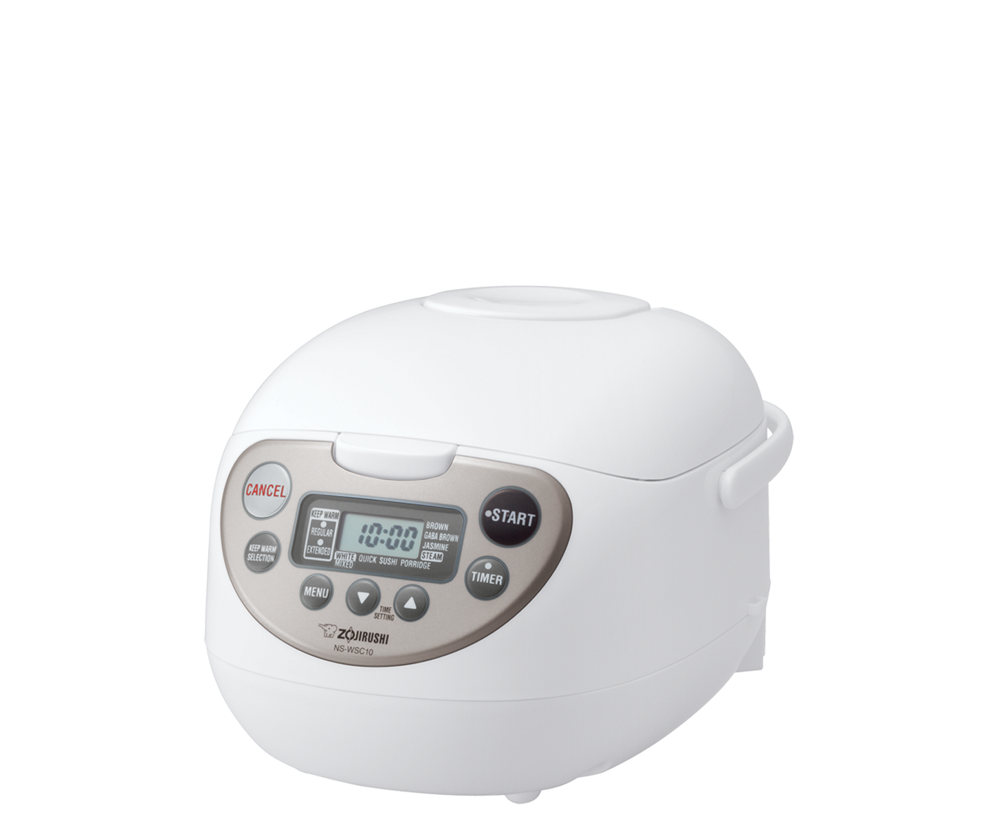 Micom Rice Cooker & Warmer NS-WSC10