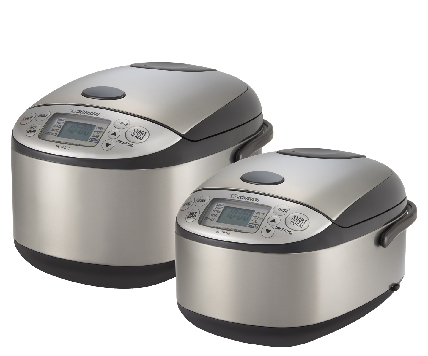 Micom Rice Cooker & Warmer (with PFAS-Free Nonstick) NS-TPC10/18 Micom Rice Cooker & Warmer (with PFAS-Free Nonstick) NS-TPC10/18