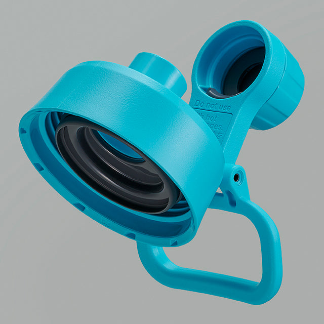 Lid Set for 34 oz. SD-KA100H (-AM) Aqua Blue