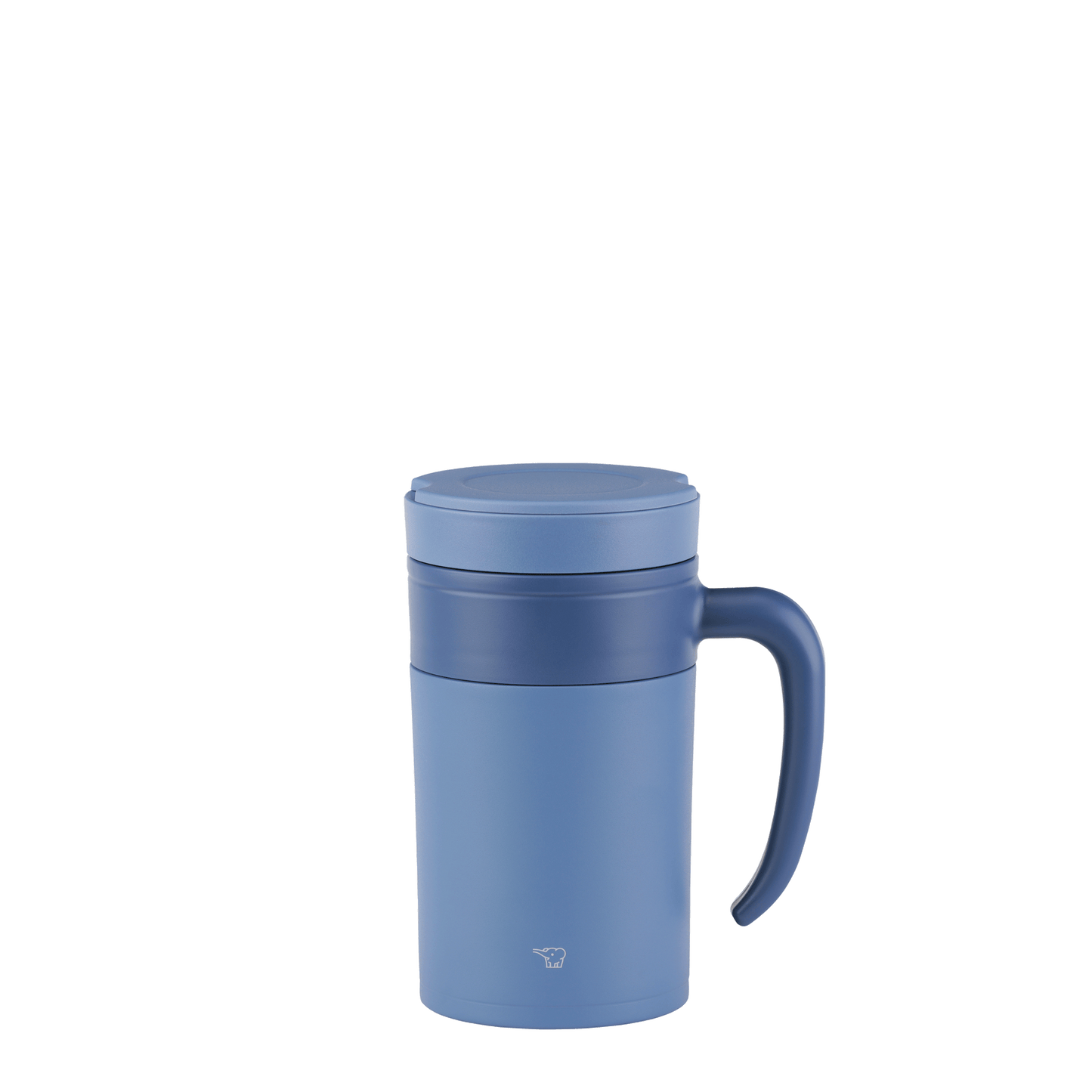 16 oz. Stainless Tea Tumbler with Handle SE-KAE48