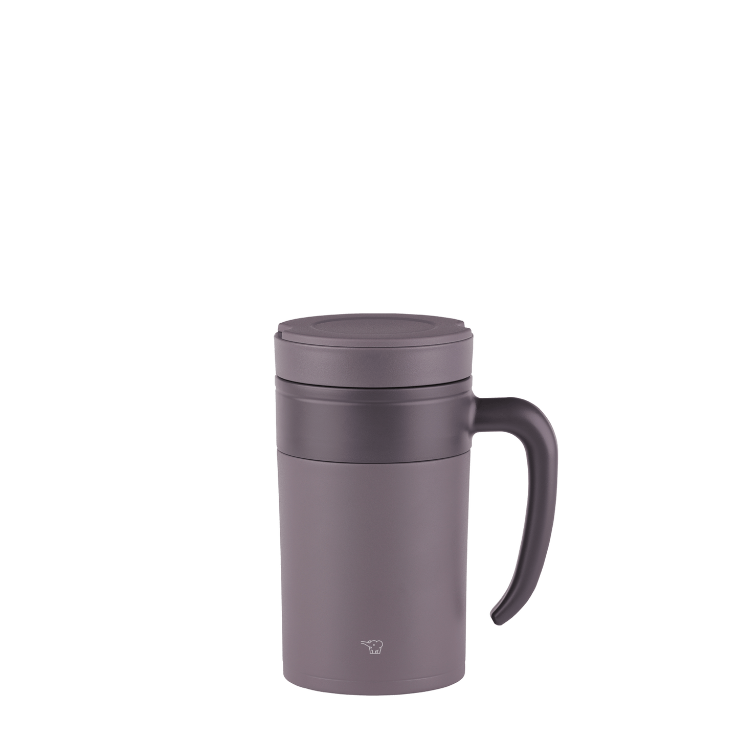 16 oz. Stainless Tea Tumbler with Handle SE-KAE48