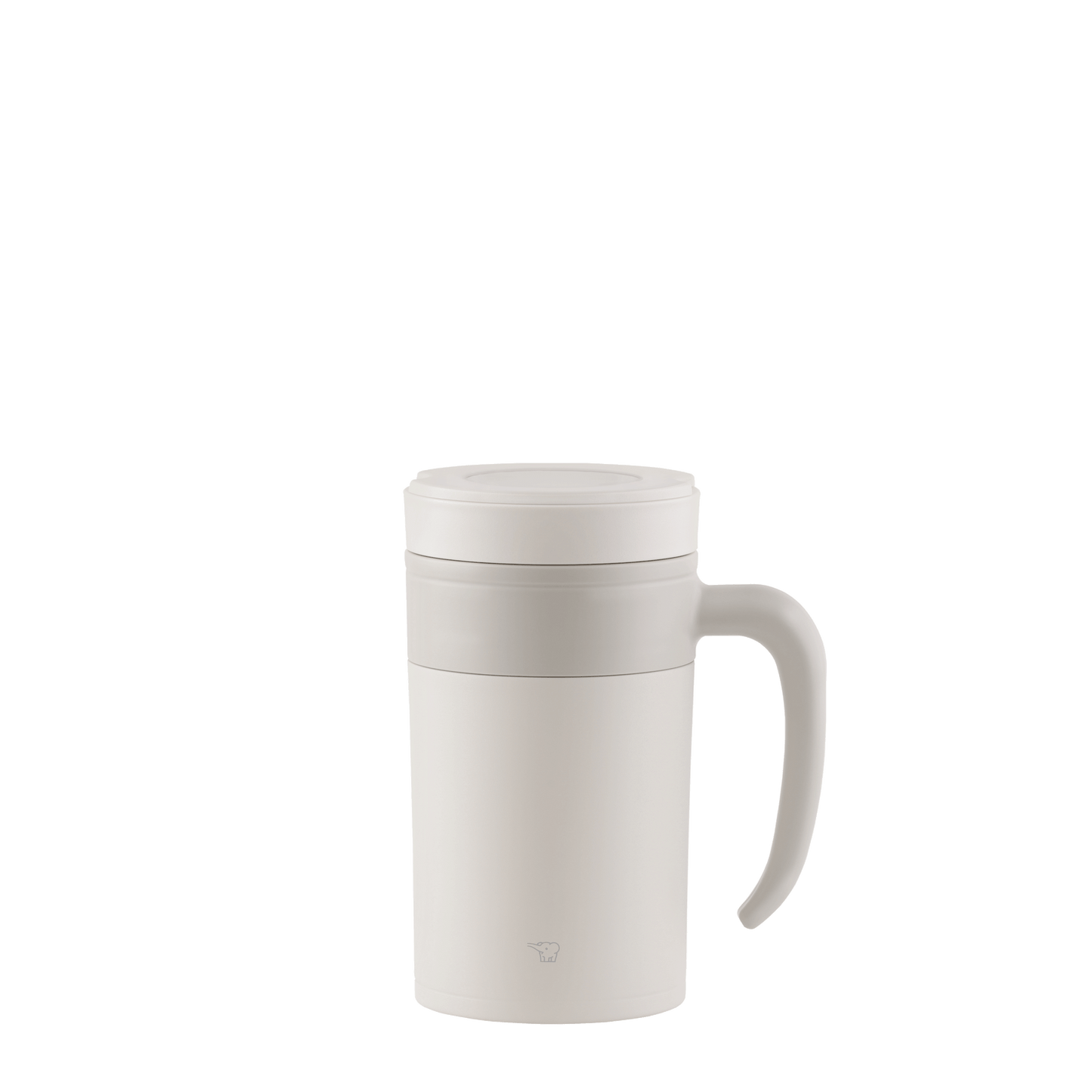 16 oz. Stainless Tea Tumbler with Handle SE-KAE48