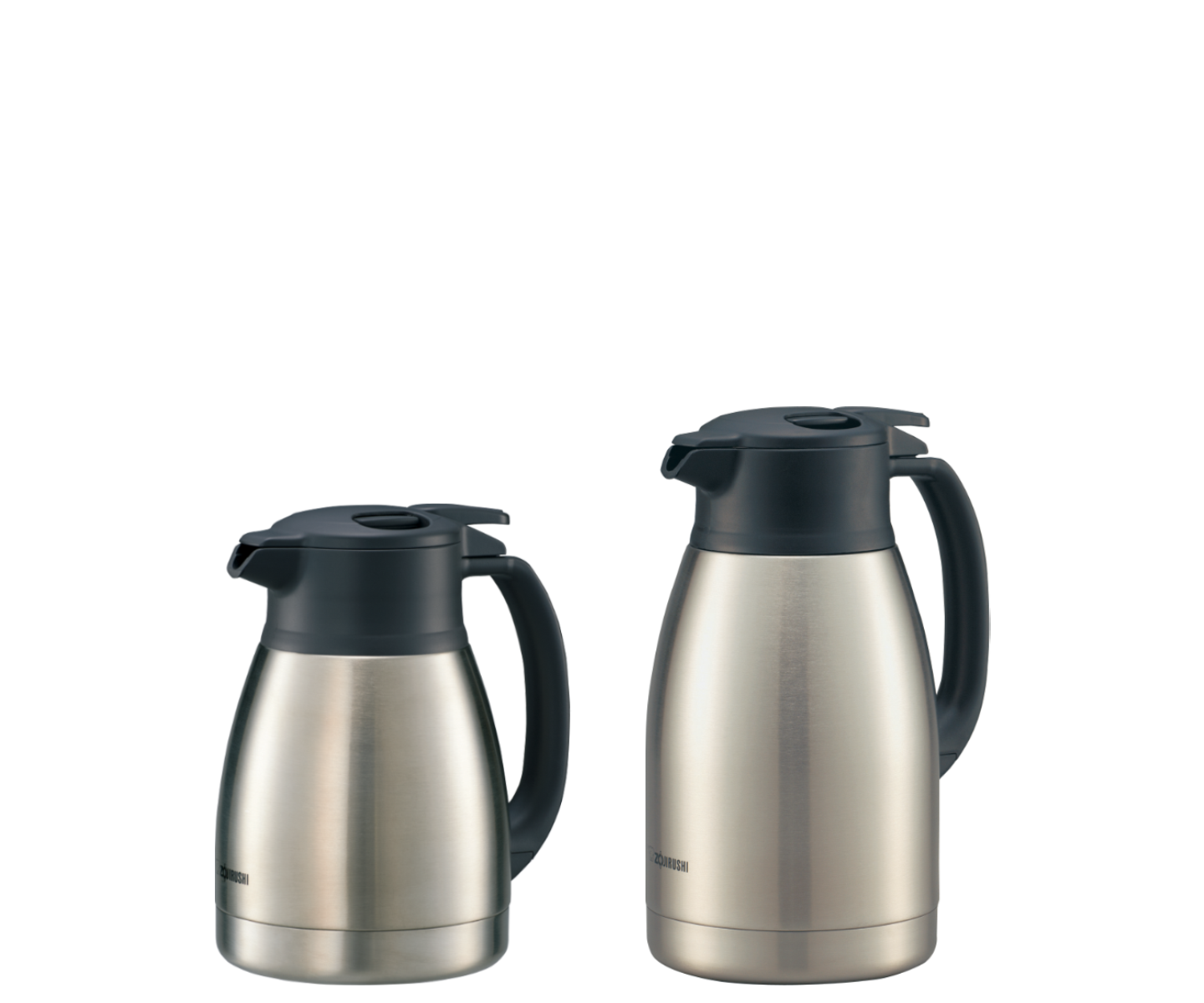 Stainless Steel Vacuum Carafe SH-HB10/15