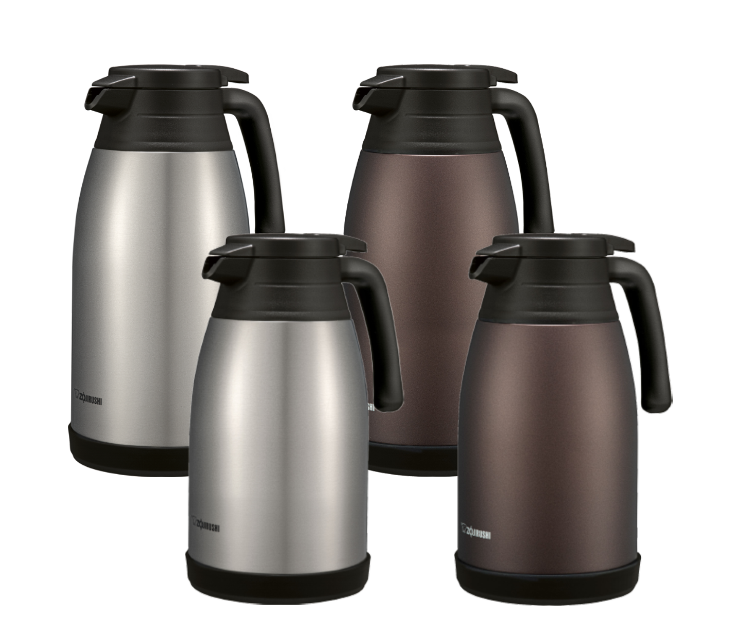 Stainless Steel Vacuum Carafe SH-RA15/19