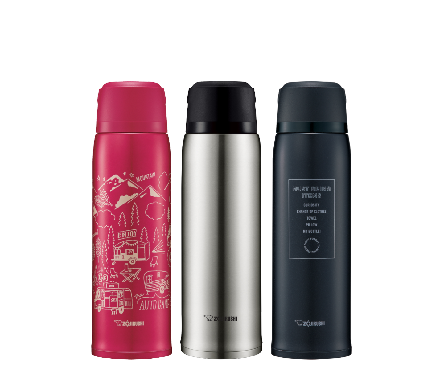 Stainless Bottle SJ-JS10