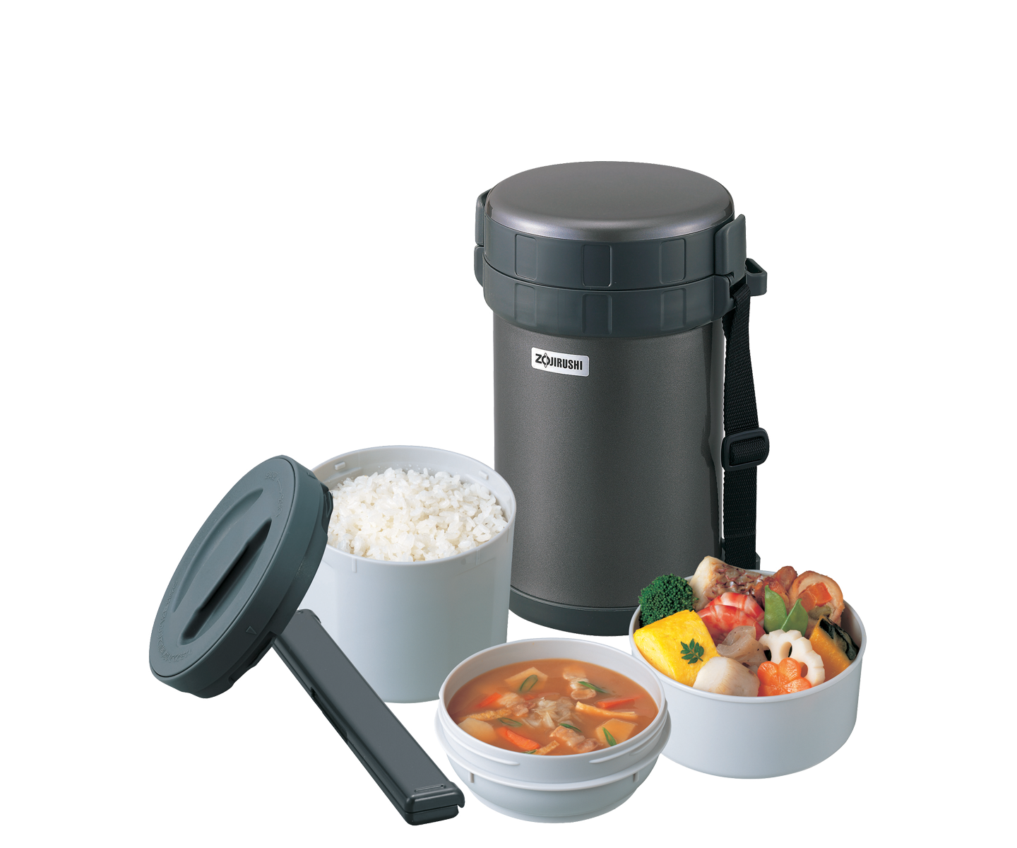 Classic Stainless Lunch Jar SL-XB20