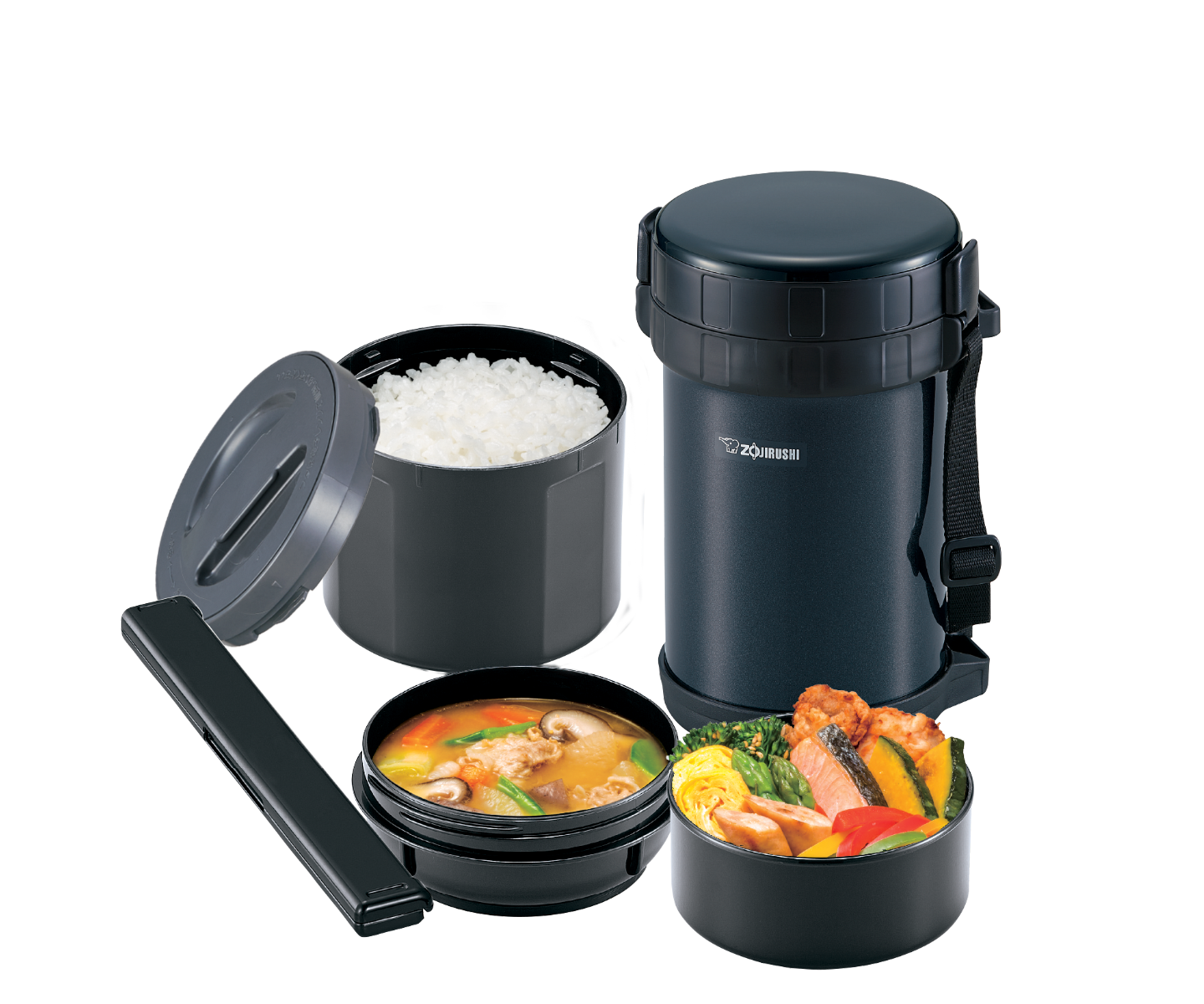 Zojirushi Thermal Zojirushi Insulated Lunch Box Zojirushi Bento