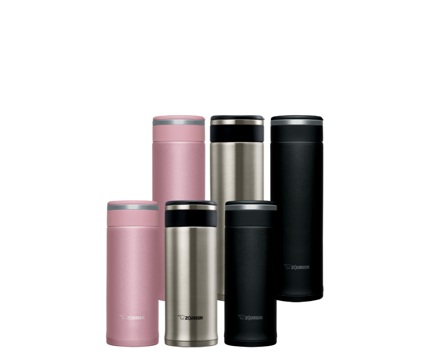 Amazon.com | Zenbo 64 oz Mug Tumbler with Handle - Stainless