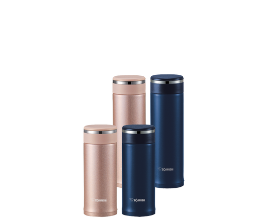 Stainless Mug with Tea Leaf Filter SM-JTE34/46
