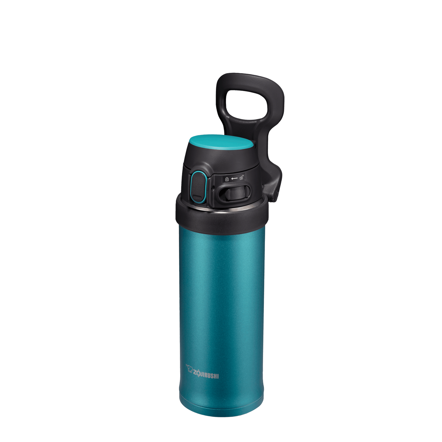 16 oz. Flip-and-Go Stainless Mug SM-QHE48