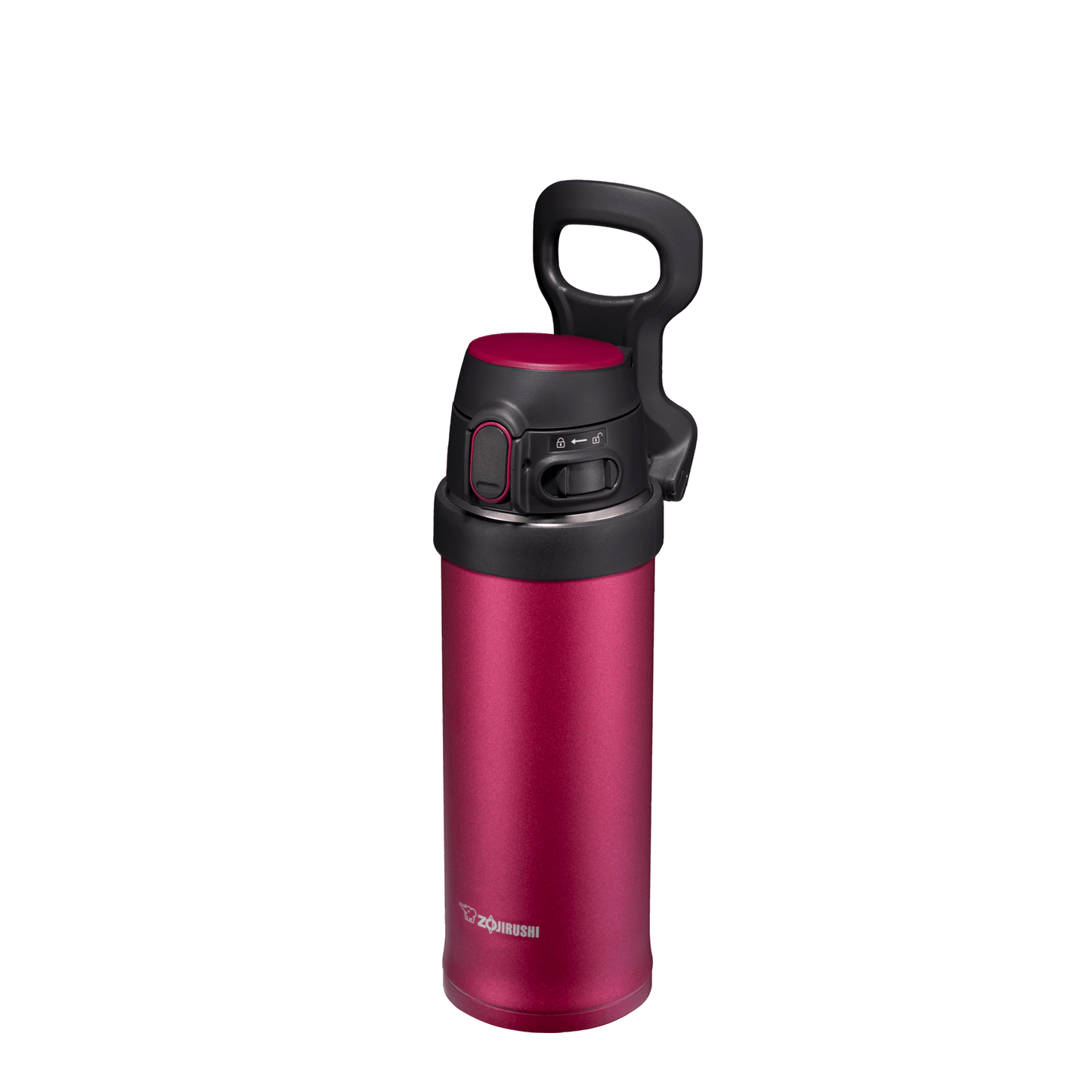 Flip-and-Go Stainless Mug SM-QHE48/60
