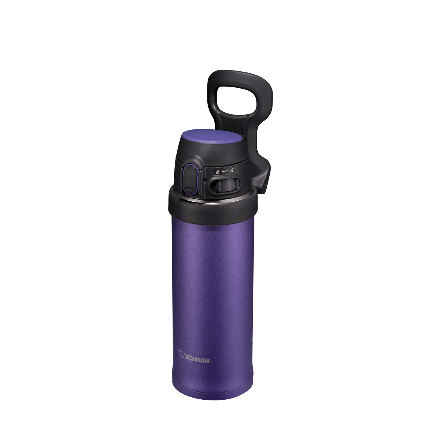 16 oz. Flip-and-Go Stainless Mug SM-QHE48