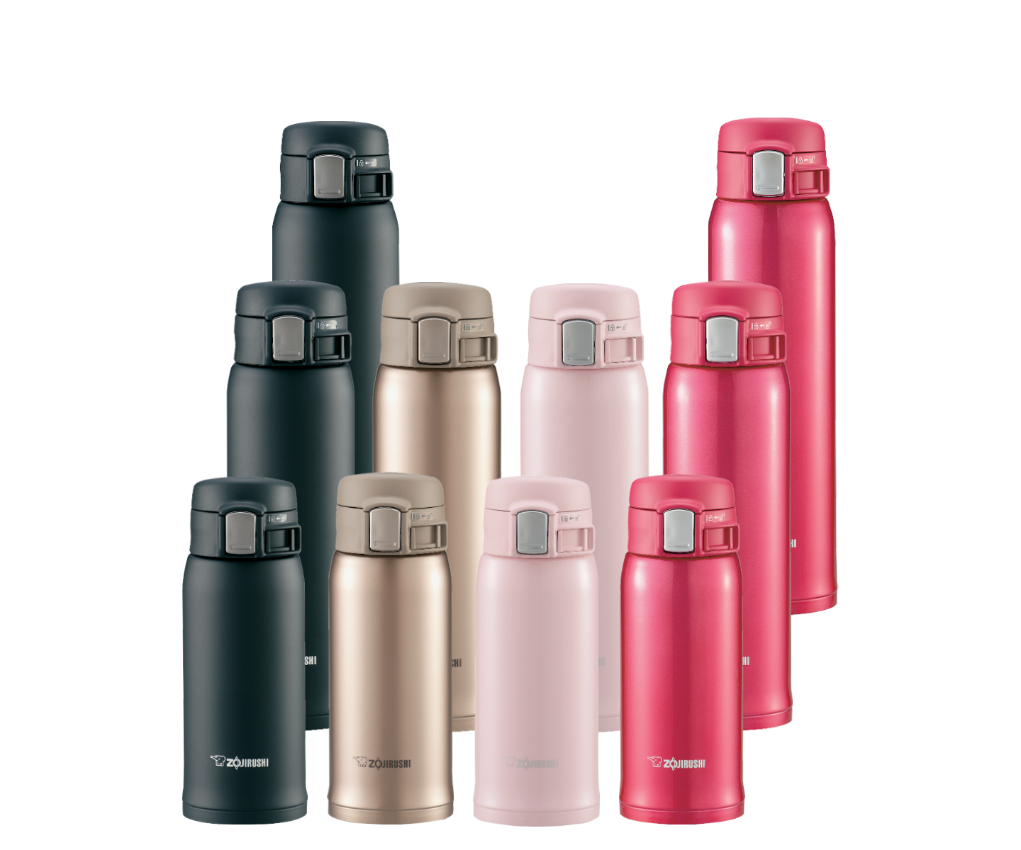 Stainless Mug SM-SA36/48/60