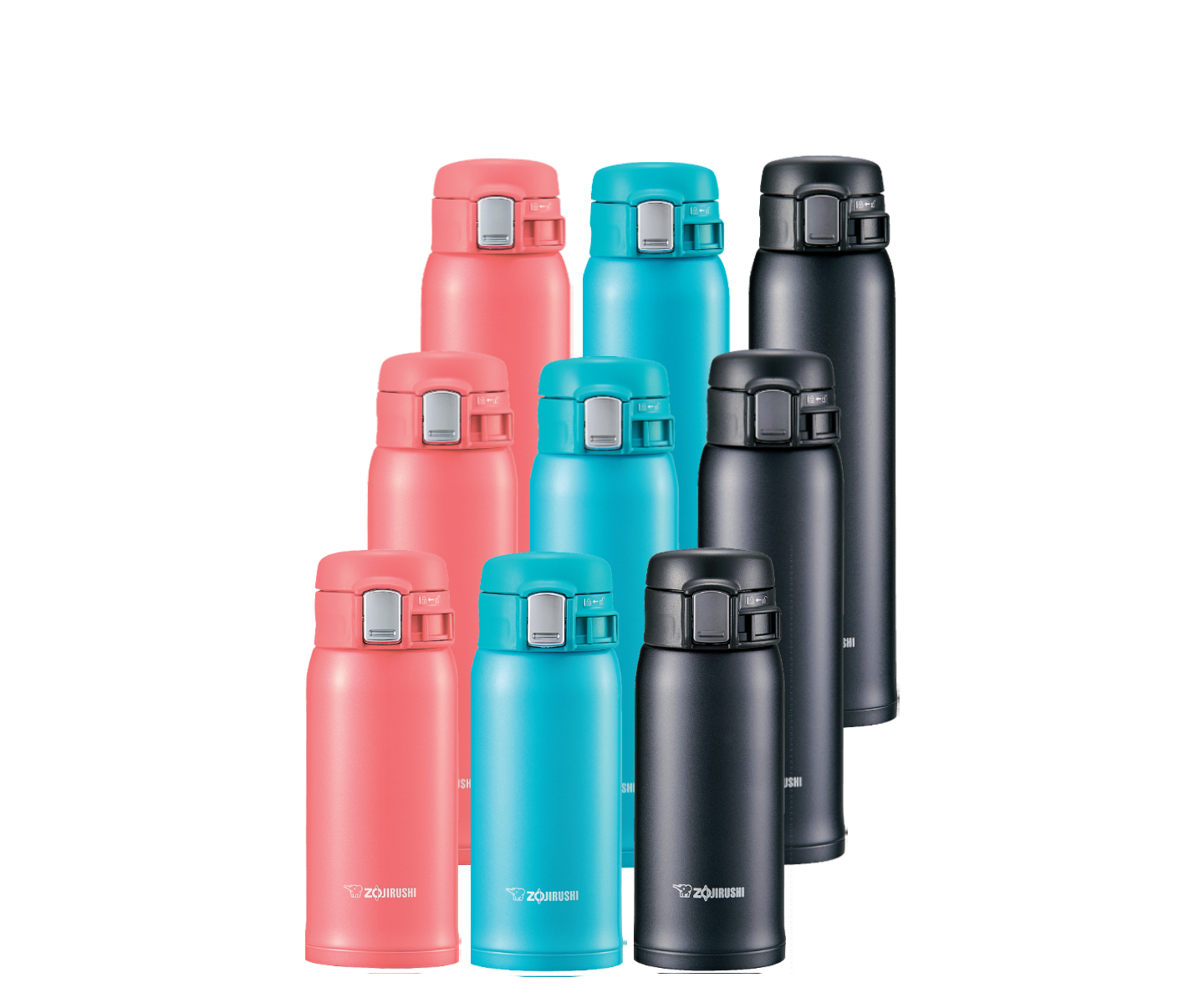 Stainless Mug SM-SC36/48/60