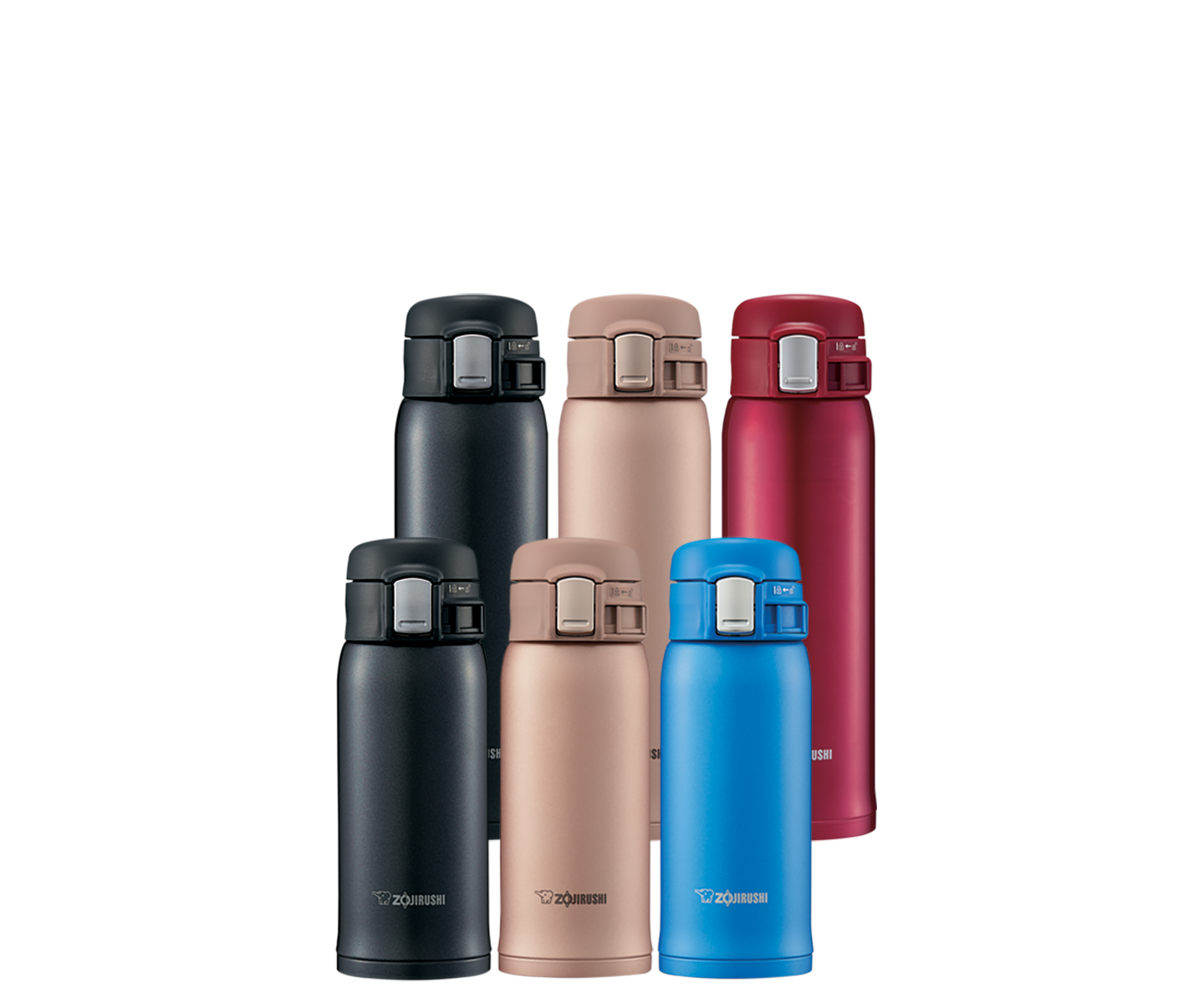 Stainless Mug SM-SD36/48
