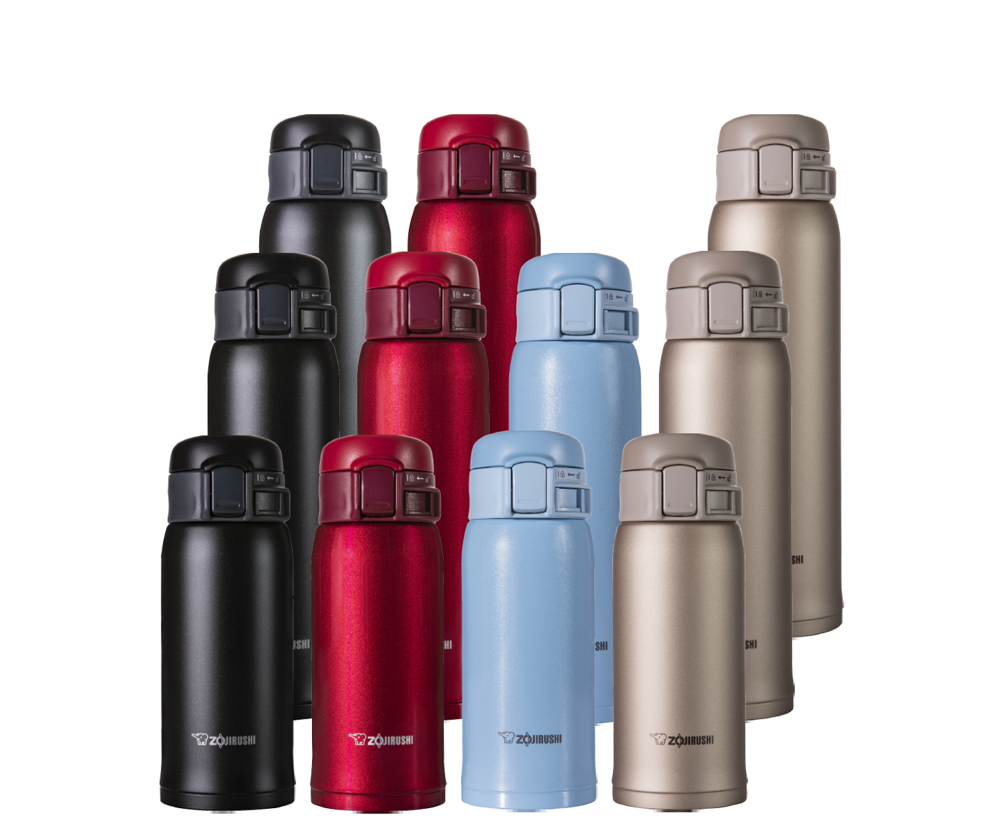 Stainless Mug SM-SE36/48/60