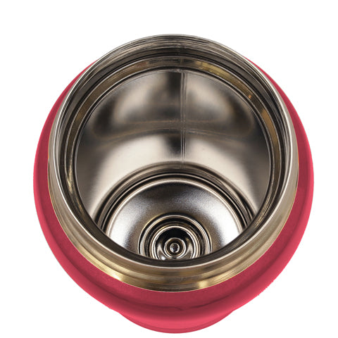 SlickSteel® finish resists corrosion and repels stains