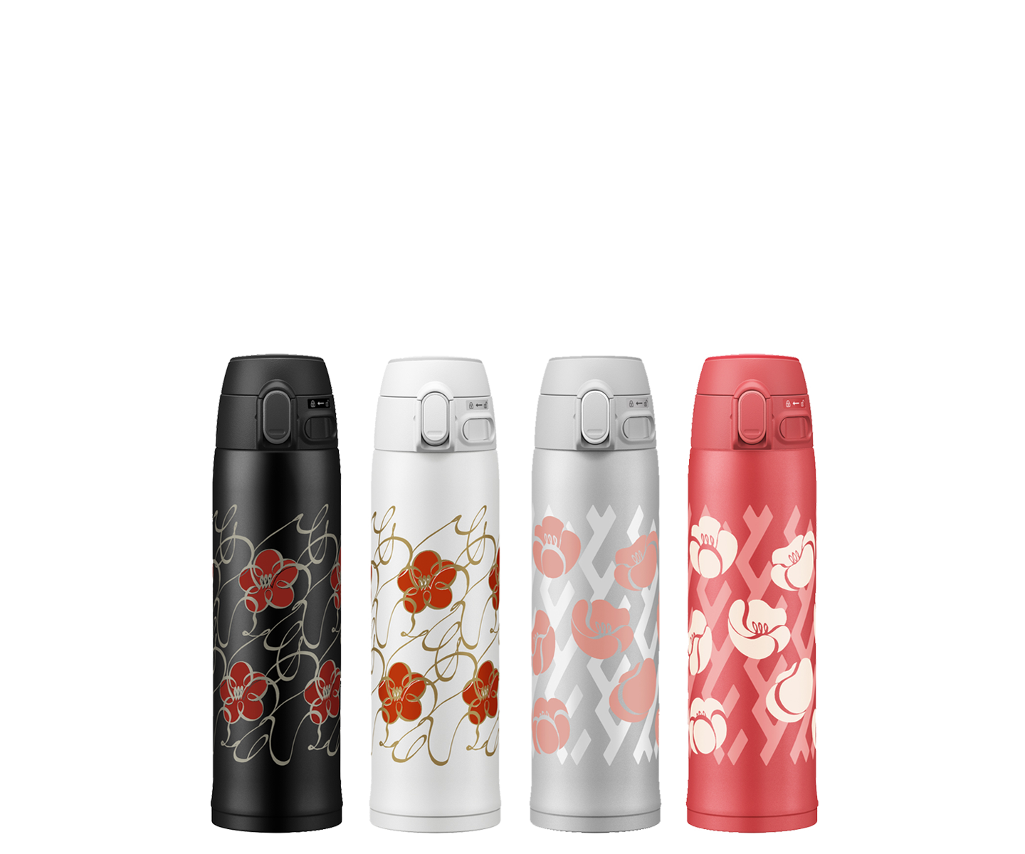 Stainless Mug SM-TAE48SA Hana+Kana Collection