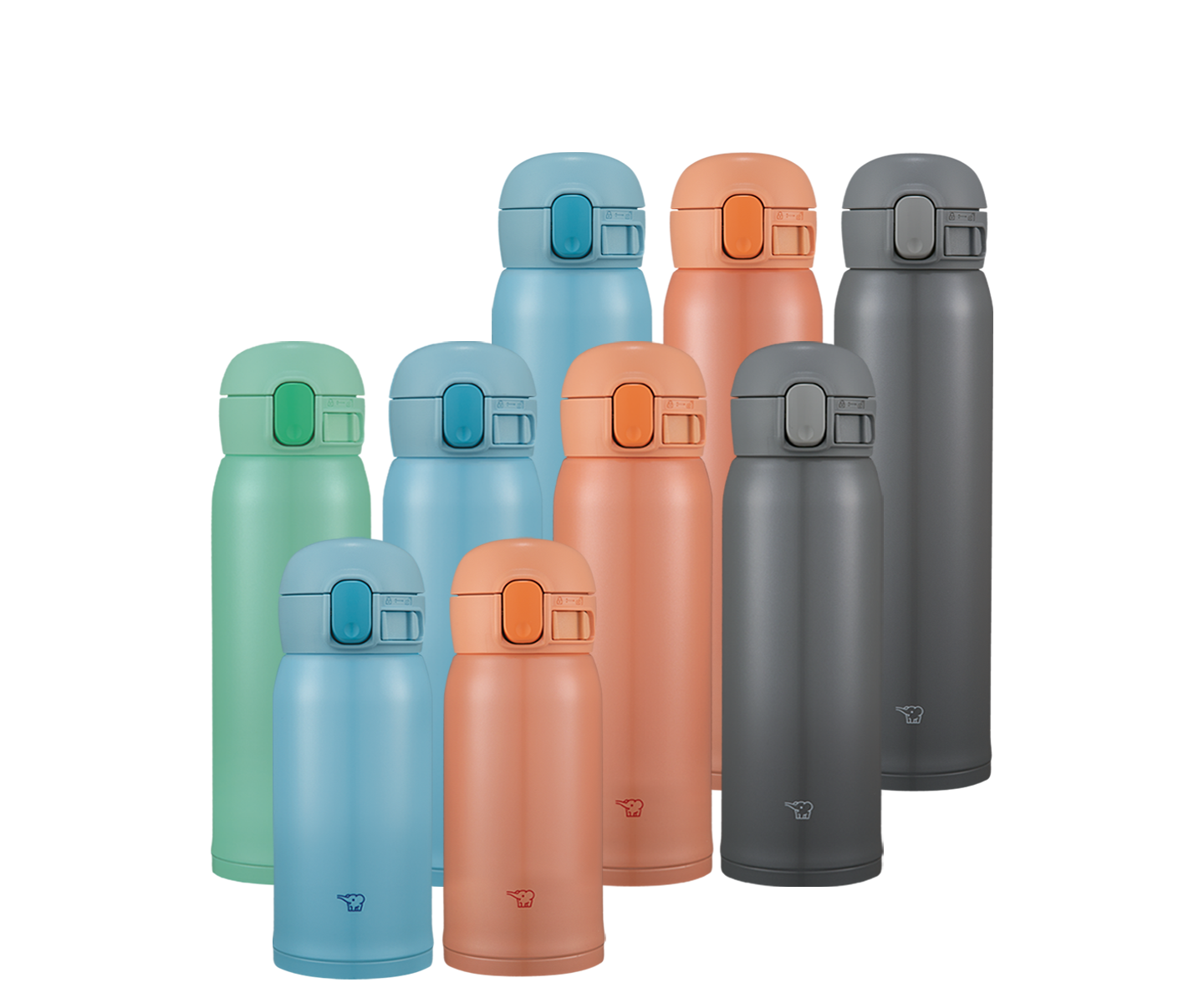 Stainless Mug SM-WR36E/48E/60E