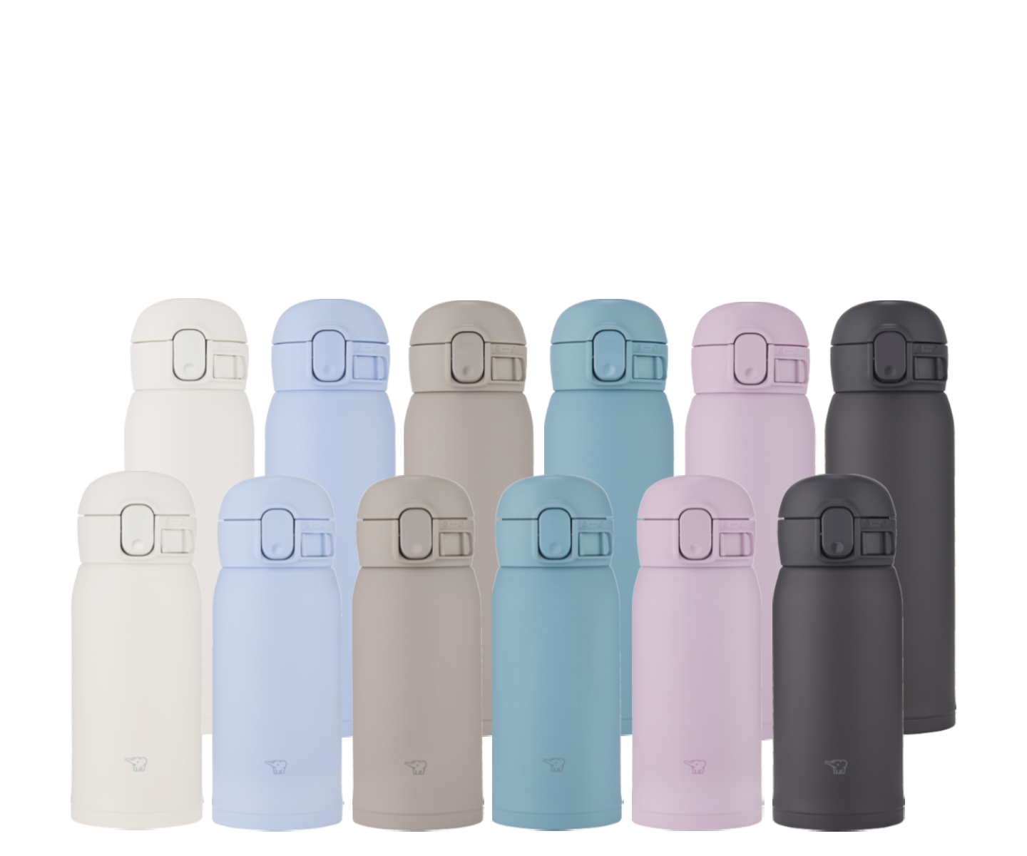 Stainless Mug SM-WS36/48