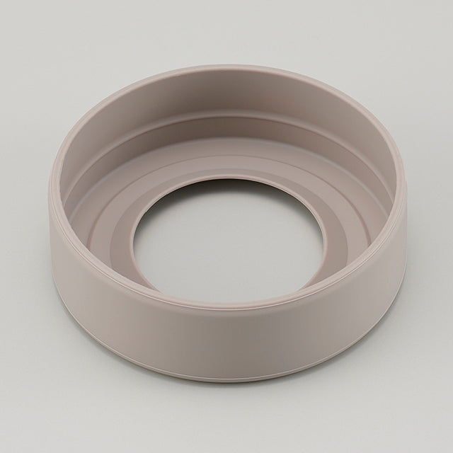 Base Rubber for 20 and 25 oz. SD-KA60H/75H (-HM) Misty Gray
