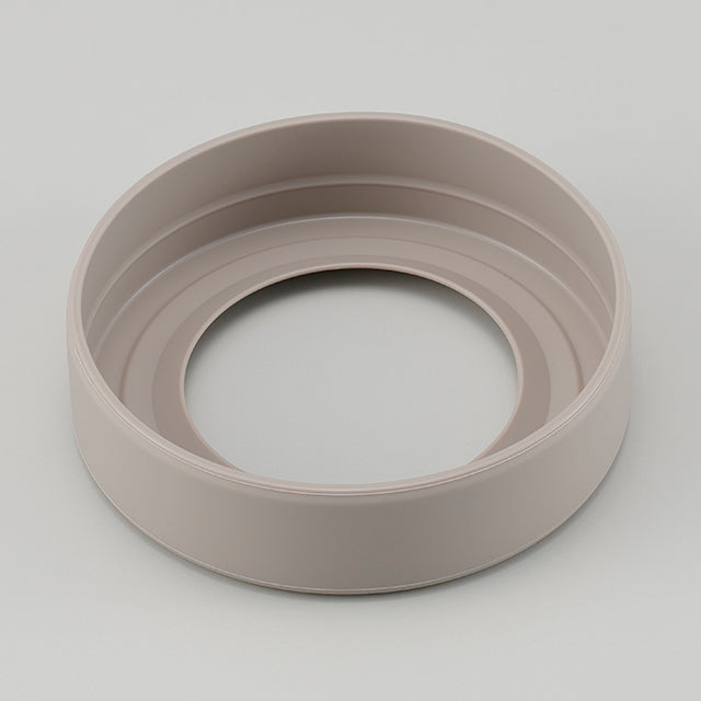 Base Rubber for 34 and 41 oz. SD-KA100H/120H (-HM) Misty Gray
