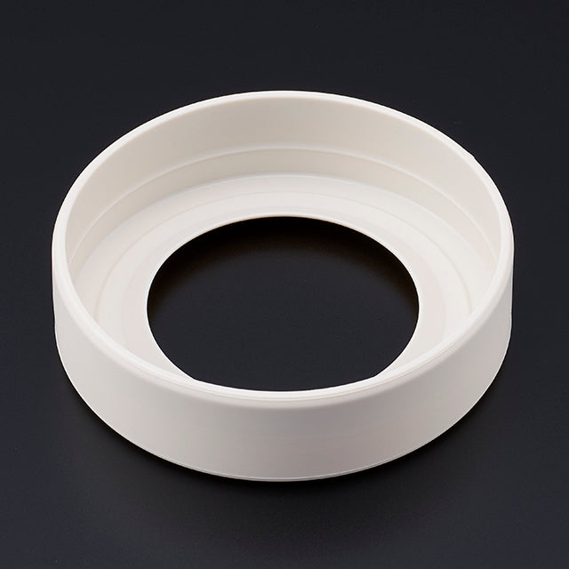 Base Rubber for 34 and 41 oz. SD-KA100H/120H (-WM) Pale White